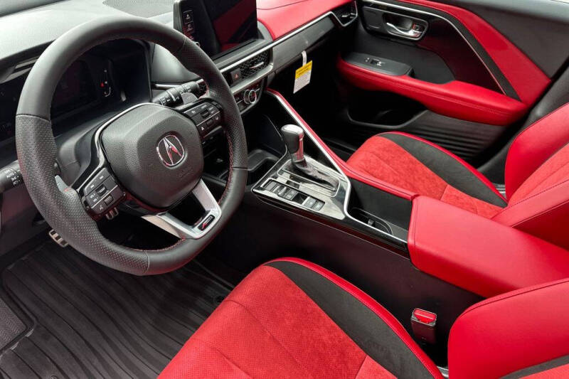 2026 Acura ADX w/A-SPEC