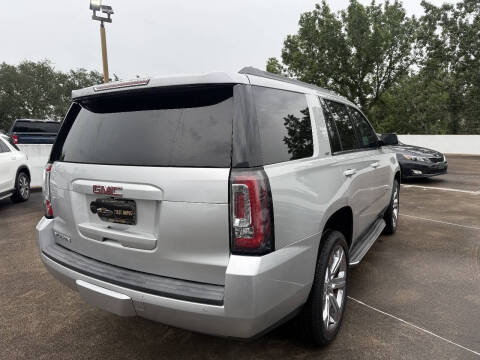 2017 GMC Yukon SLT