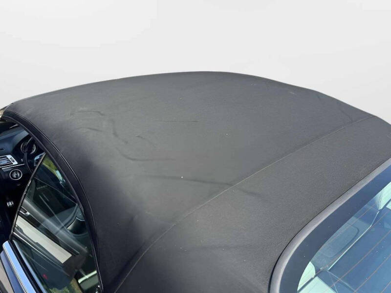 2016 Mercedes-Benz E-Class E 400