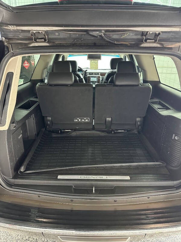 2012 GMC Yukon XL Denali