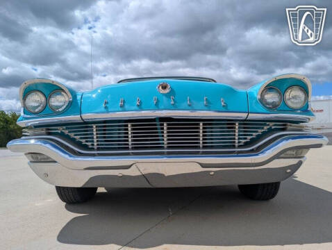 1957 Chrysler Windsor