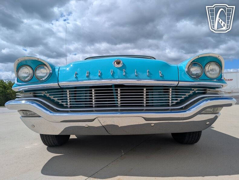 1957 Chrysler Windsor