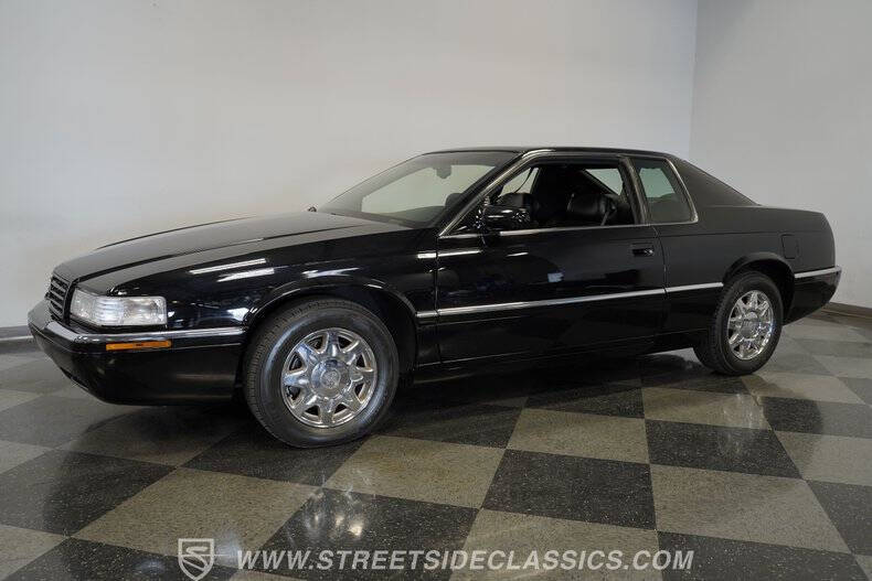 1999 Cadillac Eldorado Touring