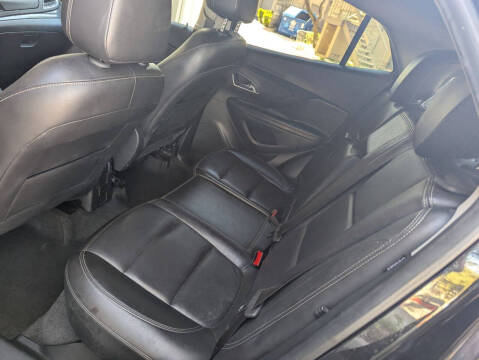 2014 Buick Encore Leather