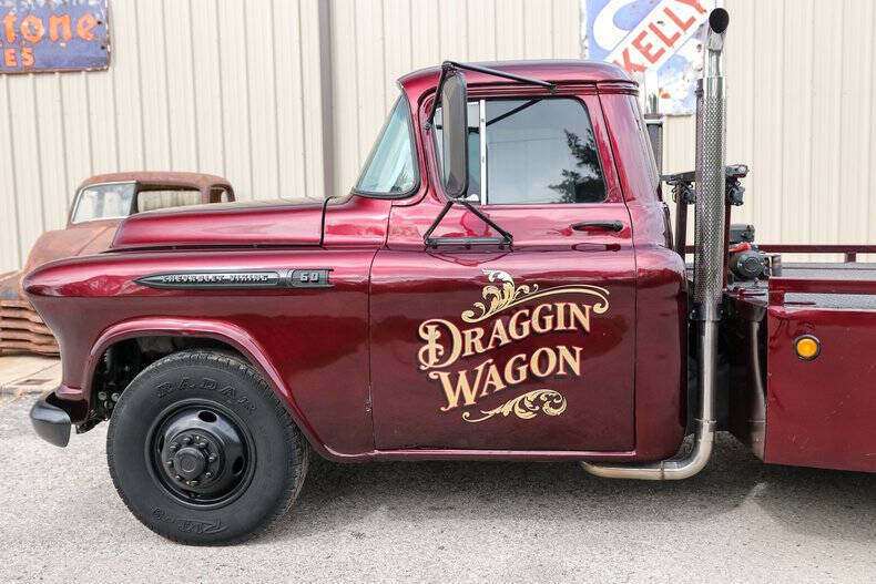 1955 Chevrolet 3100