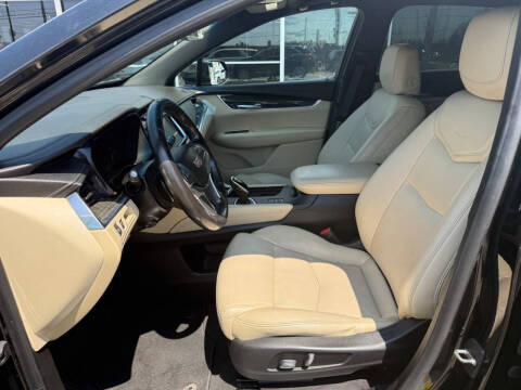 2019 Cadillac XT5