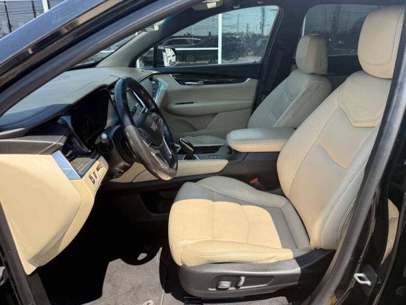 2019 Cadillac XT5