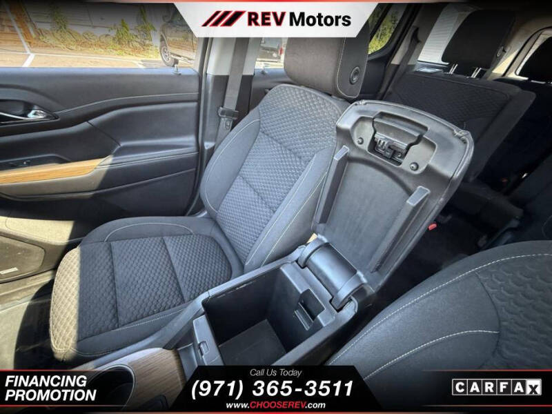 2019 GMC Acadia SLE-2