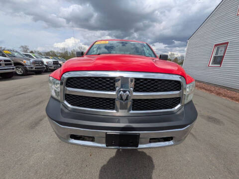2018 RAM 1500 SLT