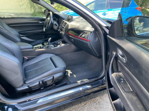 2016 BMW 2 Series 228i