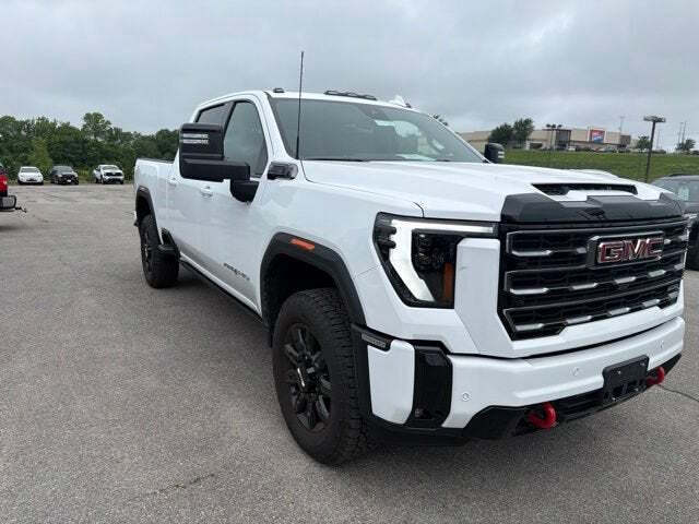 2026 GMC Sierra 2500HD