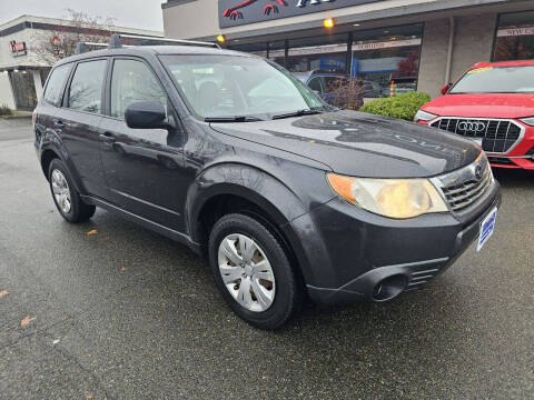 2009 Subaru Forester 2.5 X