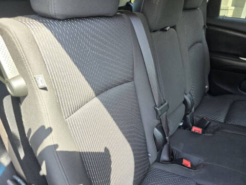 2017 Dodge Journey SE