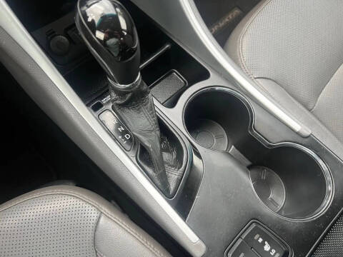 2012 Hyundai Sonata GLS