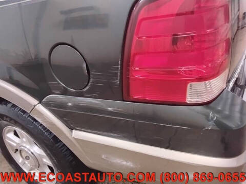 2003 Ford Expedition Eddie Bauer