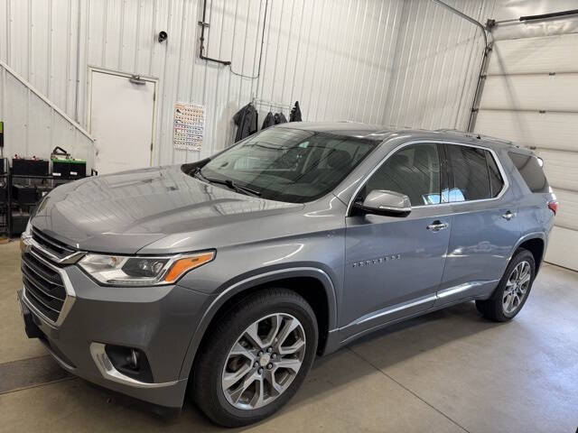 2019 Chevrolet Traverse Premier