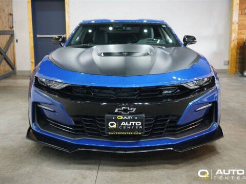 2019 Chevrolet Camaro SS