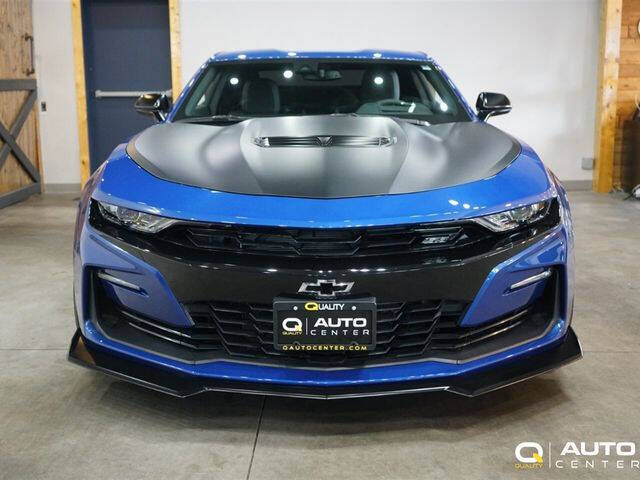 2019 Chevrolet Camaro SS
