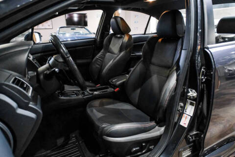 2018 Subaru WRX Limited