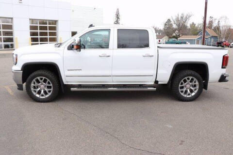2017 GMC Sierra 1500