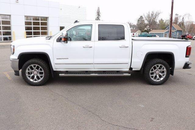 2017 GMC Sierra 1500