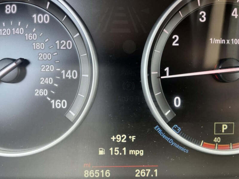2016 BMW 5 Series 528i