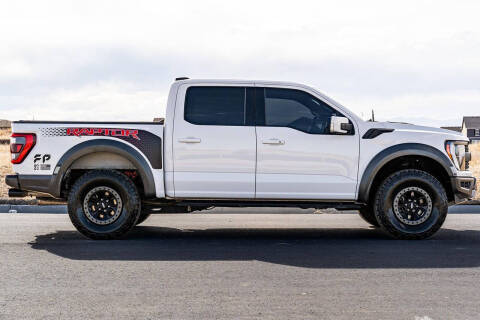 2021 Ford F-150 Raptor