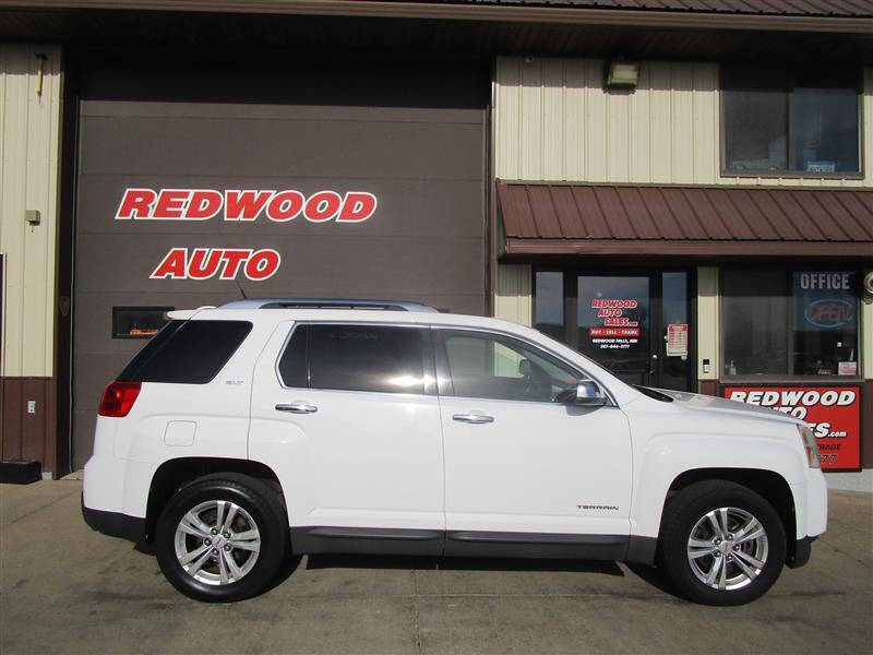 2012 GMC Terrain SLT-2