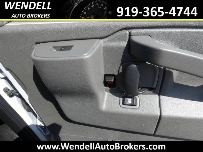 2023 Chevrolet Express 2500