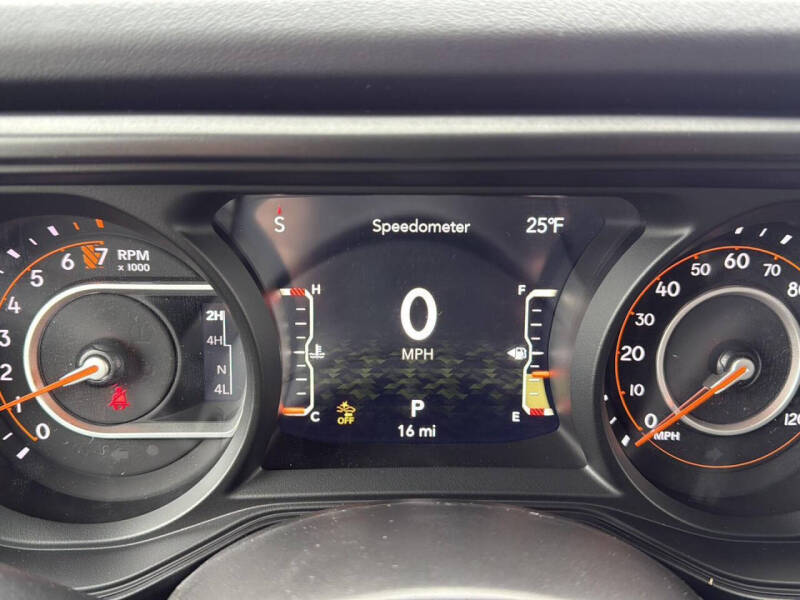 2026 Jeep Gladiator Mojave