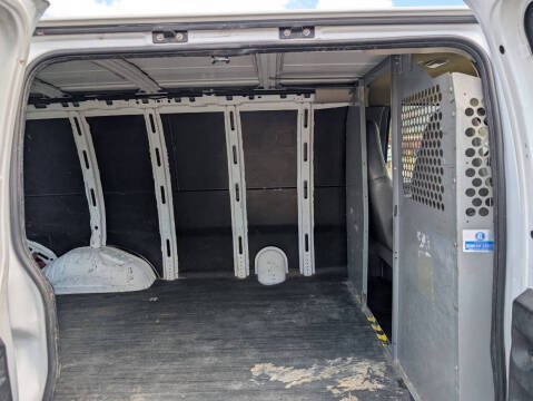 2006 Chevrolet Express 2500