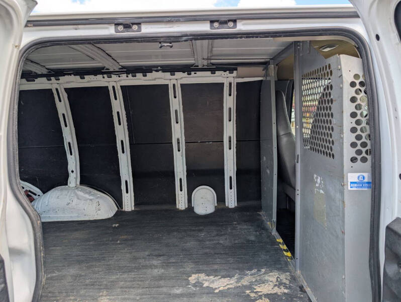 2006 Chevrolet Express 2500