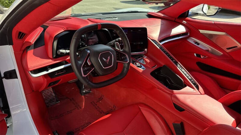 2023 Chevrolet Corvette Stingray