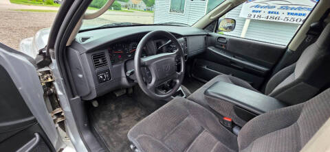 2002 Dodge Durango SLT