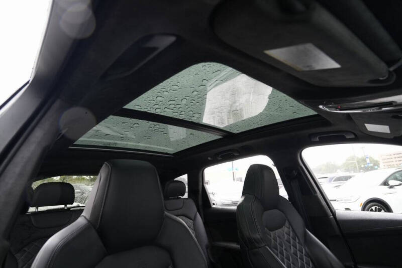 2020 Audi SQ7 4.0T quattro Prestige