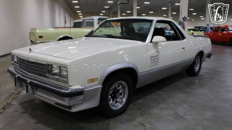 1986 Chevrolet El Camino