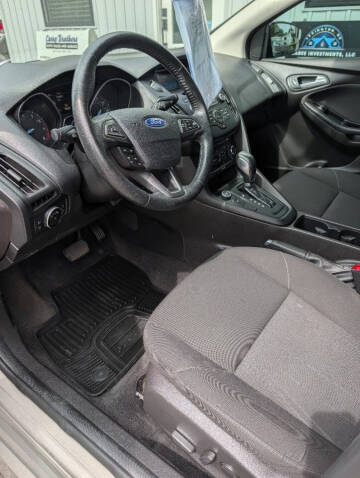 2016 Ford Focus SE