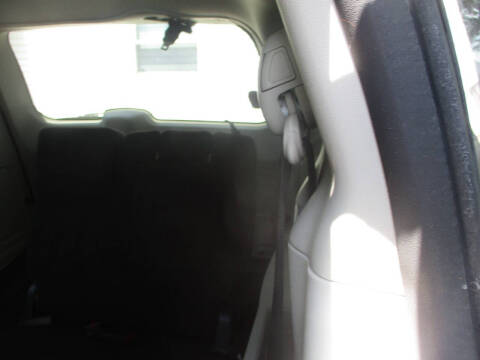 2013 Dodge Grand Caravan SE