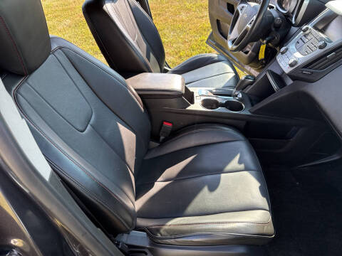 2016 Chevrolet Equinox LTZ