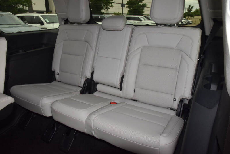 2026 Lincoln Navigator Reserve