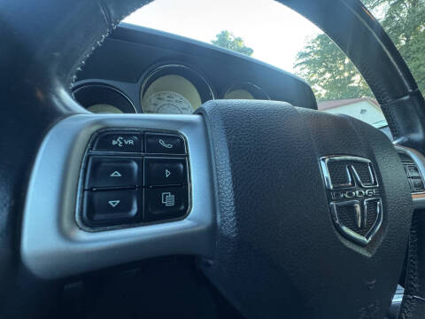 2012 Dodge Challenger R/T