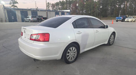 2011 Mitsubishi Galant FE