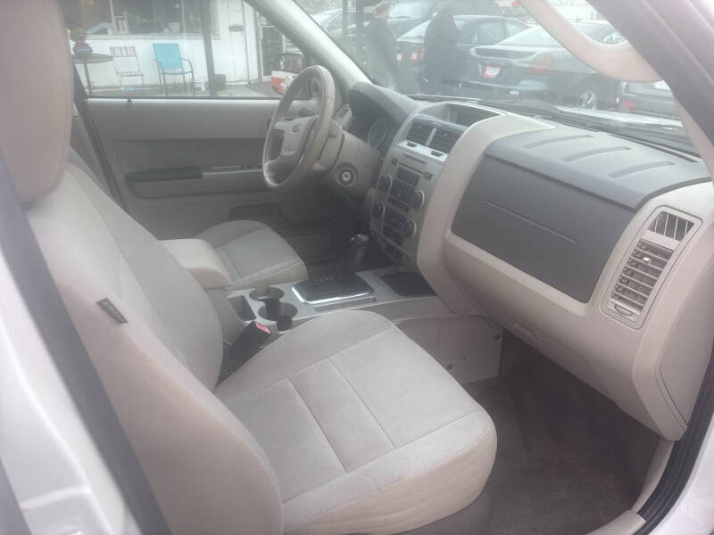 2012 Ford Escape XLT