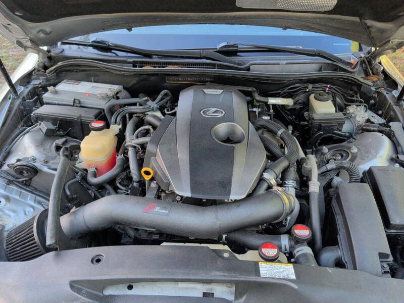 2016 Lexus IS 200t