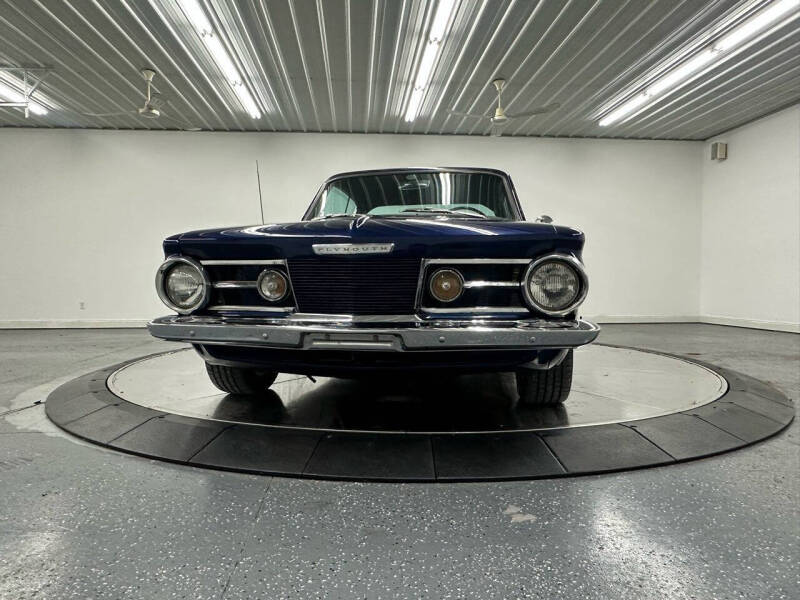 1965 Plymouth Barracuda