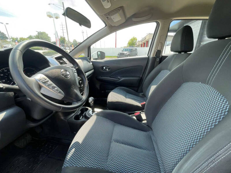 2019 Nissan Versa Note SV