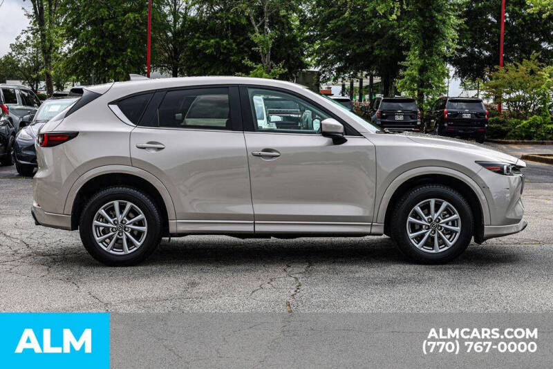 2025 Mazda CX-5 2.5 S Preferred