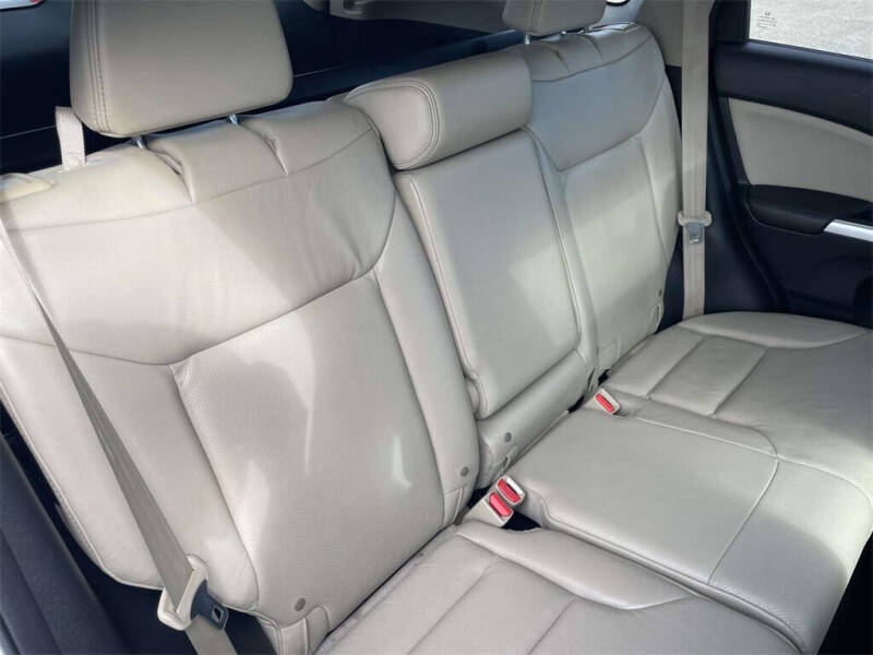 2016 Honda CR-V EX-L