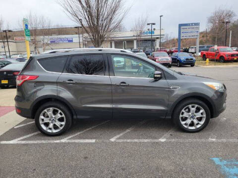2016 Ford Escape Titanium