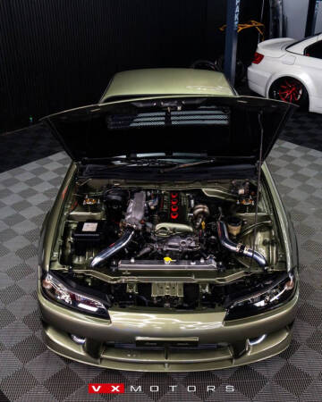 2002 Nissan Silvia